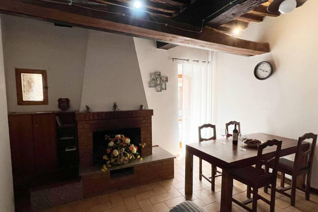 L'Angolo Del Barbacane Terricciola Экстерьер фото