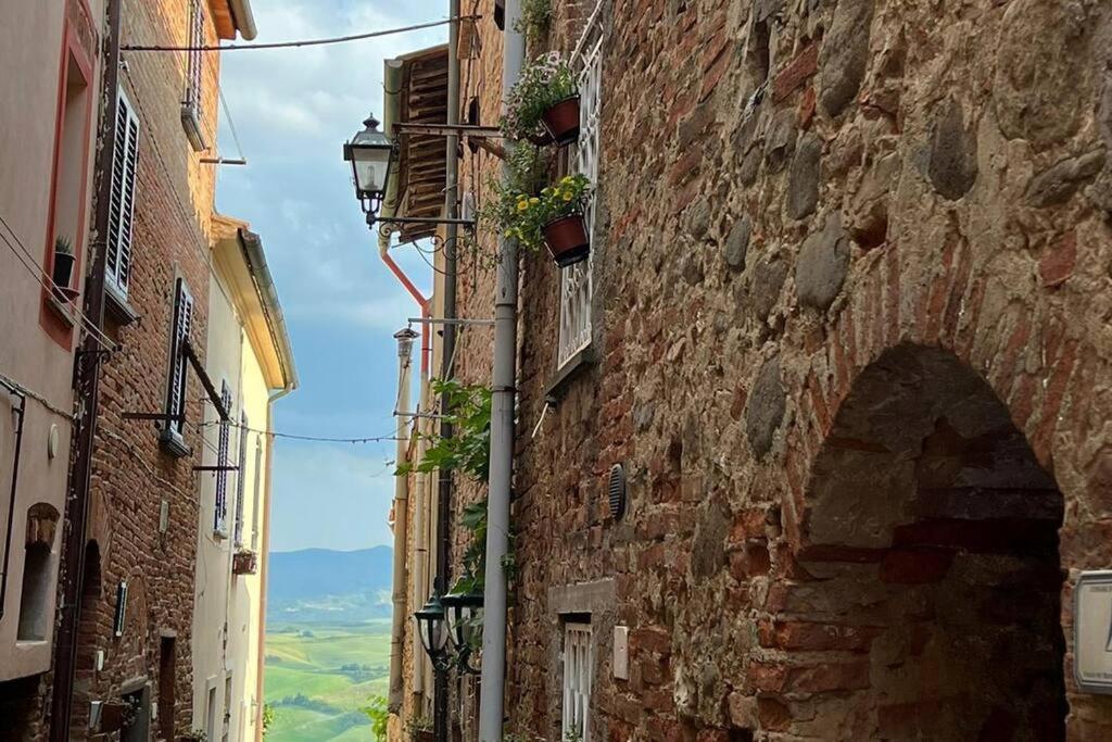 L'Angolo Del Barbacane Terricciola Экстерьер фото